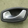 Ручка двери внутренняя левая 826730001R Renault Megane 3 2009>, Fluence 2010>