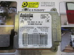 Блок управления AIR BAG 602327400 Citroen Xsara Picasso