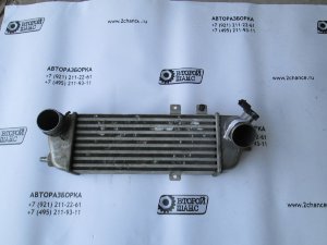 Интеркулер 282712A610 Hyundai, Kia 1.6 CRDi (D4FB)