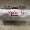 Подушка безопасности пассажира 13152361 Opel Corsa