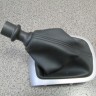 Чехол кулисы МКПП Renault Megane 3