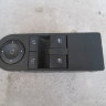 Блок управления стеклоподъемниками передними 13209203 Opel Astra H 2004>, Zafira B 2005-2012