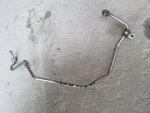 Трубка маслопровода турбины 68001464AA Chrysler Sebring