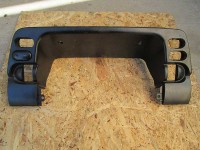 Накладка панели приборов 96177576 Daewoo Nexia