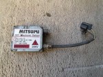 Блок розжига Mitsumi HID Electronic Ballast 24KV 35W