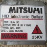 Mitsumi HID Electronic Ballast 24KV 35W D2R