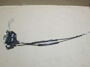 Замок двери левой (3 дв.) 5715A135 Mitsubishi Colt 2004-2012