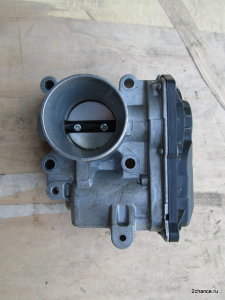 Заслонка дроссельная электрическая 8200285017 Renault Sandero, Clio II, Modus, Kangoo, Twingo