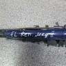 Наружная ручка левой передней двери Рено Меган 2 синяя