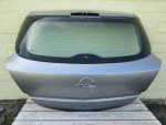 Дверь багажника со стеклом Opel Astra H 2004> (хэтчбек, 3 двери)