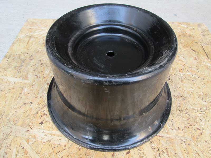 Стакан воздушной подушки man tgs 2007-2014. Стакан подушки saf 4158. Стакан подушки ивеко евротех. Стакан подушки. Стакан подушки.