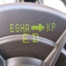 Маркировка мторочика отопителя Хендай i30 EGHA