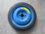 Диск запасного колеса (докатка) Chevrolet Aveo (T250) 2005-2011, Chevrolet Aveo (T200) 2003-2008