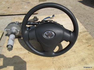 Рулевое колесо с AIR BAG 4510002550B0 Toyota Auris