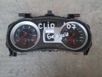 Панель приборов 8200715181 Renault Clio 3 