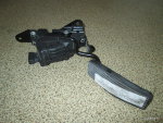 Педаль газа 6PV008253-04 Saab 9-5