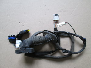 Проводка задней двери 8200772510 Renault Megane 2