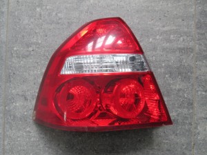 задний фонарь авео т250 седан