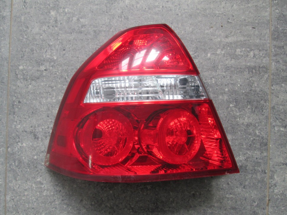Купить фонарь задний левый chevrolet aveo (t250) 2005-2011 седан в ...