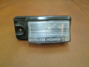 Фонарь подсветки номера 26510AR00A Infiniti EX35