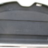 Полка багажника 13181587 Опель Астра Н 2004> (хэтчбек, 3 двери) - вид с внутренней стороны