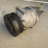 Компрессор кондиционера 715559 Шевроле Авео F14D4