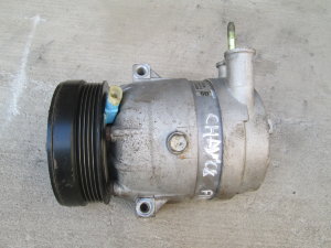Компрессор кондиционера 715559 GM Chevrolet Aveo 2005-2011 (F14D4)