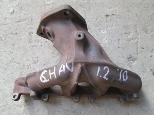 Коллектор выпускной 96416307 Chevrolet Aveo 