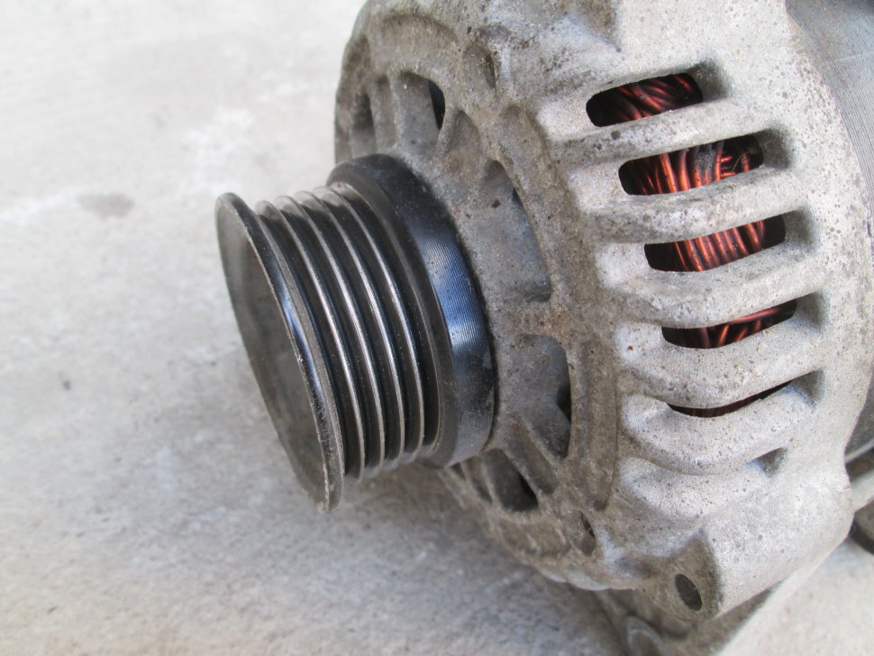 Купить генератор 96936135 chevrolet aveo (t250) 2005-2011 (f14d4) в ...