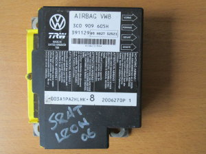 Блок управления Air Bag 3C0909605H VAG