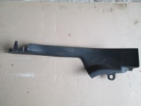 Накладка порога правого задняя 8200079437 Renault Megane 2