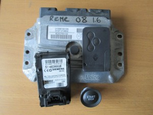 Блок управления двигателем 8200785132 Renault Megane/Scenic K4M