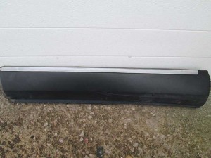 Накладка порога задняя левая 9650234377 Citroen C5