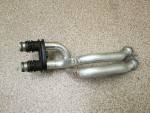 Трубки охлаждающей жидкости 1K1819857C Audi, Seat, VW, Skoda (пара)