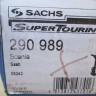 Sachs 290989 Scania 4-Serie