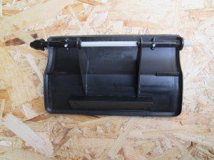 Заслонка отопителя 6Q0819027A VW, Audi, Seat, Skoda