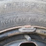 Шина зимняя шипованная 195/65R15 Nord Frost 5