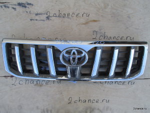 Решетка радиатора 5310160320 Toyota Land Cruiser Prado (120) 