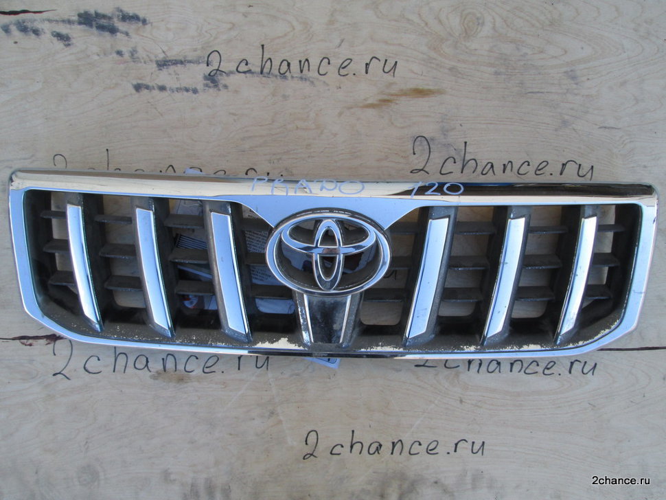 Решетка радиатора прадо. Решетка радиатора Тойота Прадо 120. Решетка Toyota Prado 120. Решетка радиатора на Toyota Land Cruiser Prado 120. Решетка радиатора Тойота ленд Крузер Прадо 120.