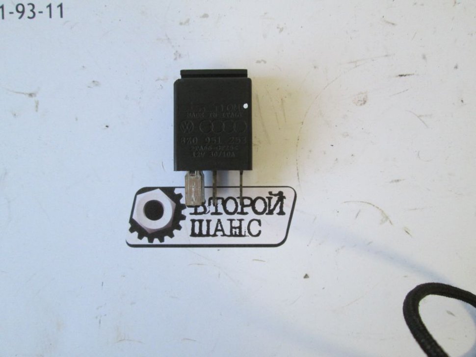644 реле vag