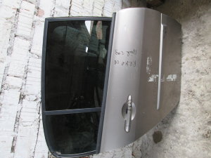 Дверь задняя правая Renault Megane II седан