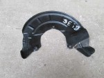 Пыльник тормозного диска переднего левого 6R0615311A VW Polo 2009>, Seat Ibiza 2008>