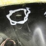 Дефект крепления накладки крышки зеркала заднего вида Ситроен С5