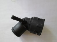 Фланец 6Q0122291E Audi, Volkswagen, Skoda, Seat