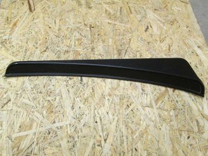Накладка на порог задняя правая 9650047280 Citroen C5