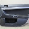 Обшивка двери передней правой 7221A832XN Mitsubishi Lancer (CX,CY) 2007>