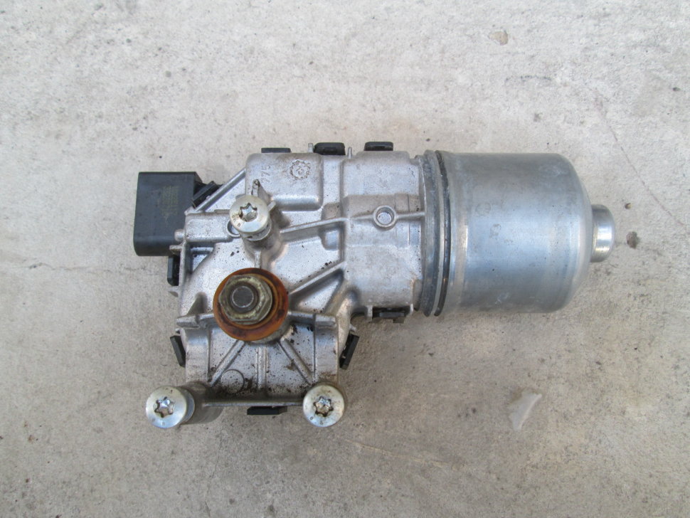 Купить моторчик стеклоочистителя передний 1273083 opel astra h 2004> в ...