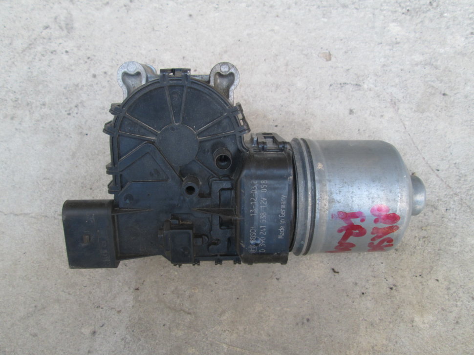 Купить моторчик стеклоочистителя передний 1273083 opel astra h 2004> в ...