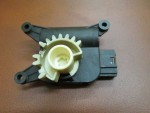 Моторчик заслонки отопителя 1K0907511D Audi, Seat, Skoda, VW