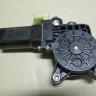 Моторчик стеклоподъемника двери правой Hyundai Getz 2002-2010